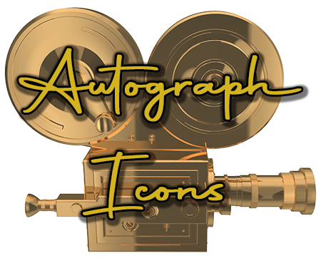 Autograph Icons