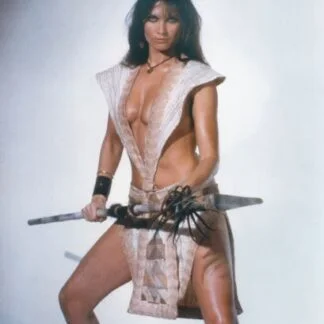 Caroline Munro Autograph Icons