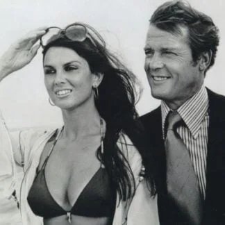 Caroline Munro Autograph Icons