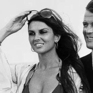 Caroline Munro