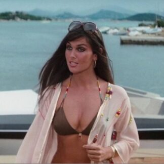 Caroline Munro Autograph Icons