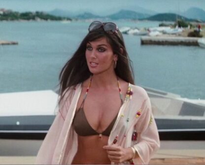 Caroline Munro Autograph Icons