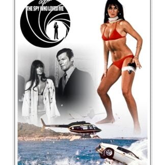 Caroline Munro Autograph Icons