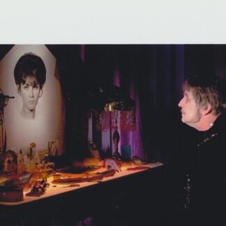 Caroline Munro Autograph Icons