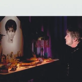 Caroline Munro Autograph Icons